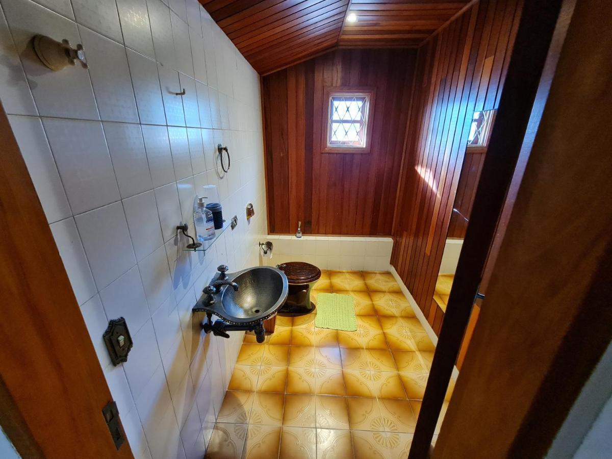 Casa Vila Telma Campos do Jordão Extérieur photo