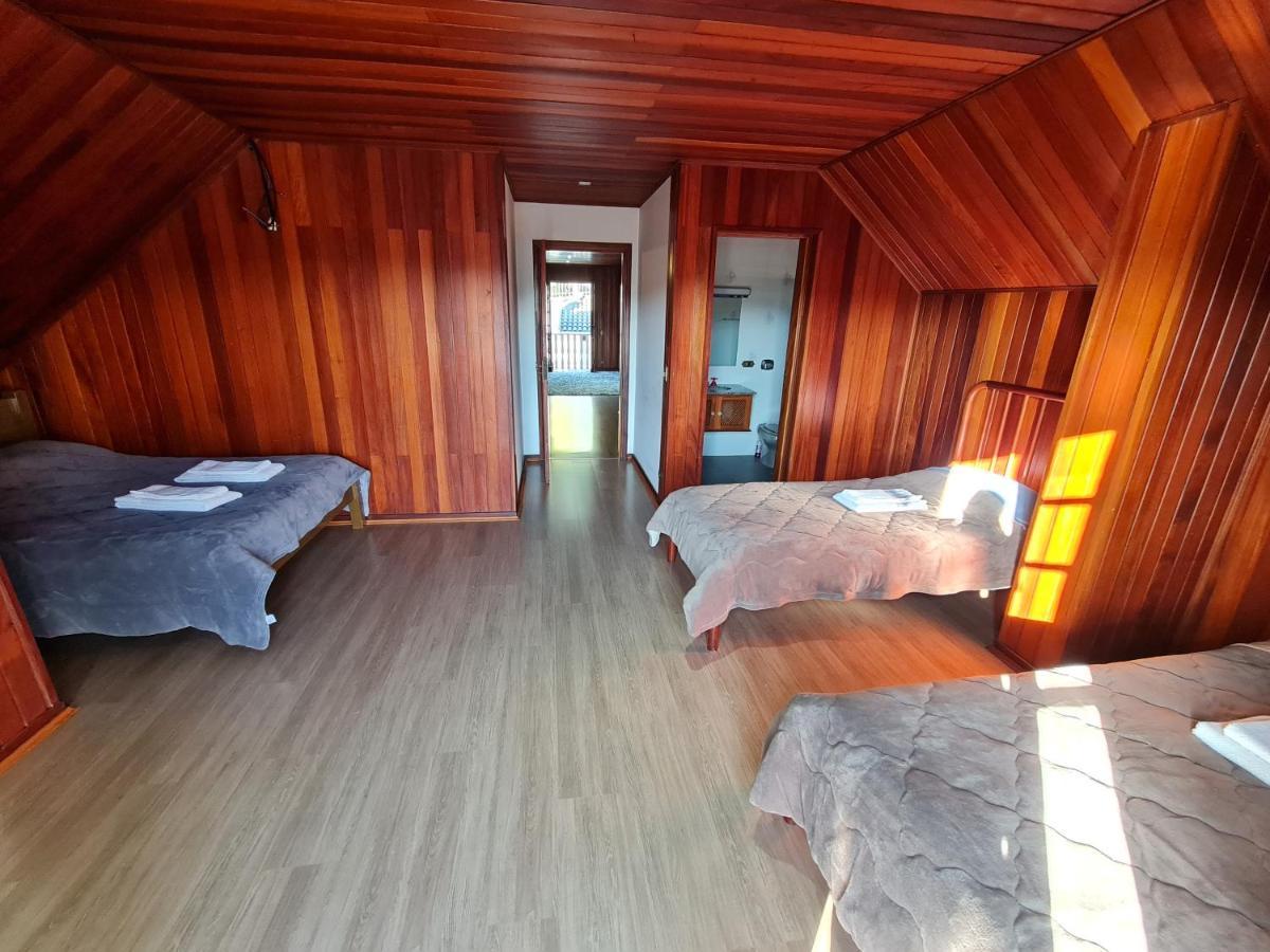 Casa Vila Telma Campos do Jordão Extérieur photo