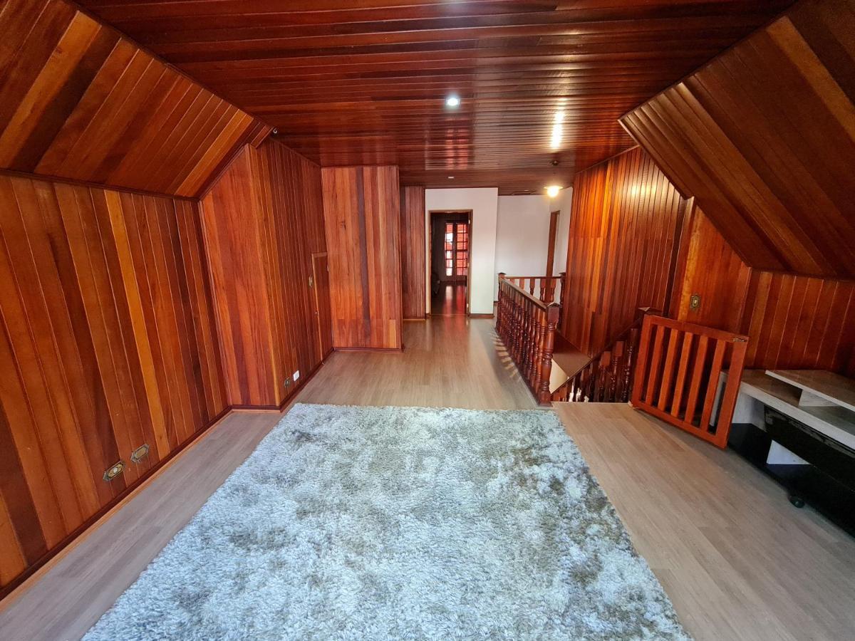 Casa Vila Telma Campos do Jordão Extérieur photo