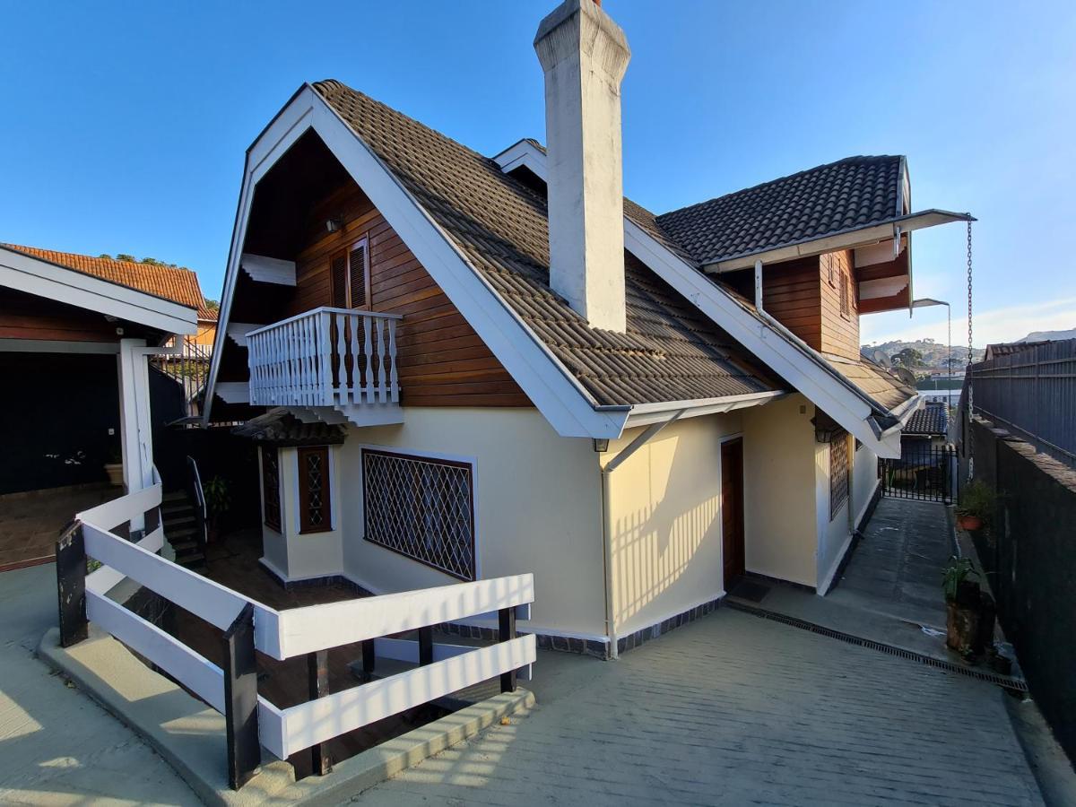 Casa Vila Telma Campos do Jordão Extérieur photo