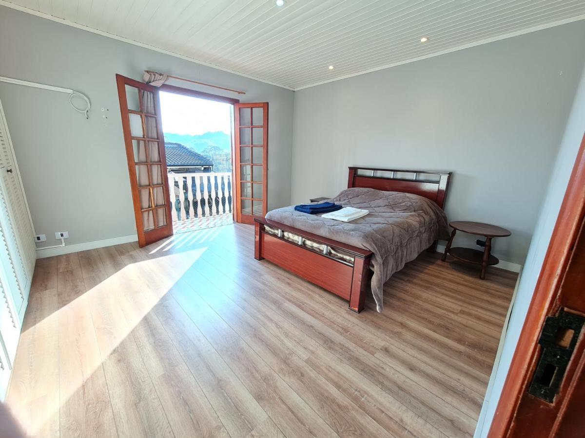 Casa Vila Telma Campos do Jordão Extérieur photo