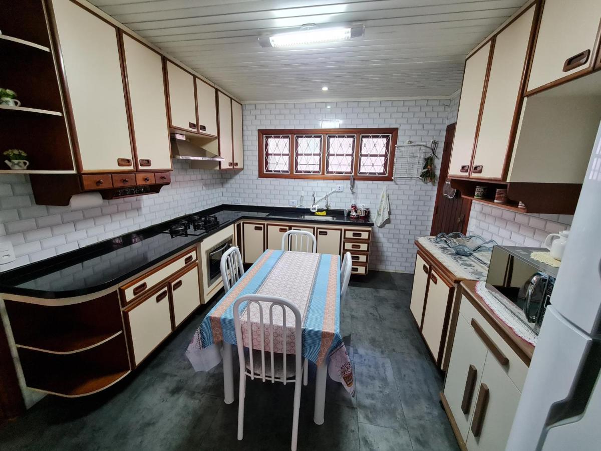 Casa Vila Telma Campos do Jordão Extérieur photo