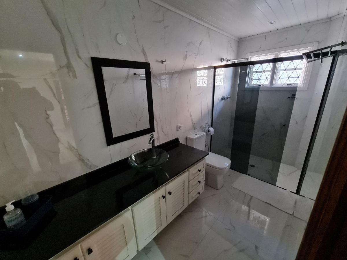 Casa Vila Telma Campos do Jordão Extérieur photo