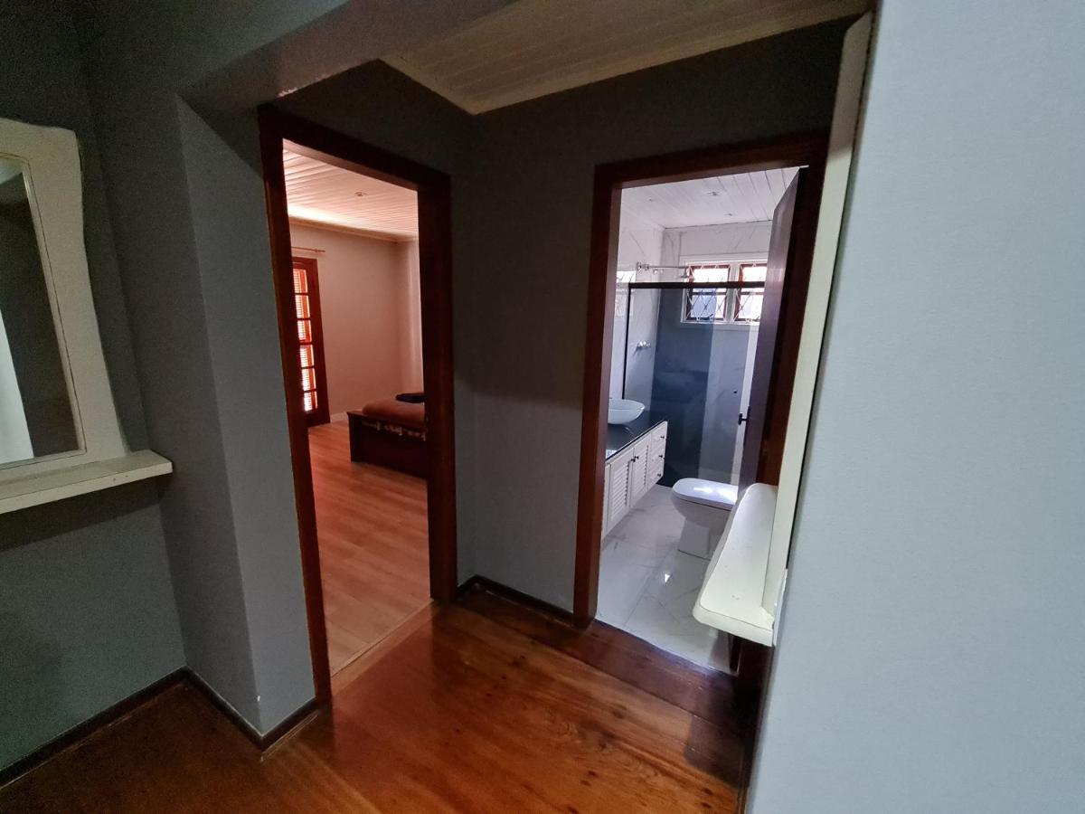 Casa Vila Telma Campos do Jordão Extérieur photo