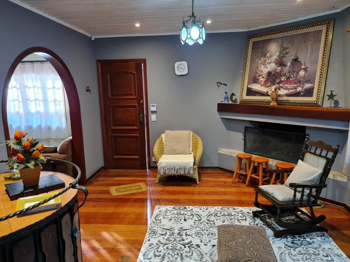 Casa Vila Telma Campos do Jordão Extérieur photo