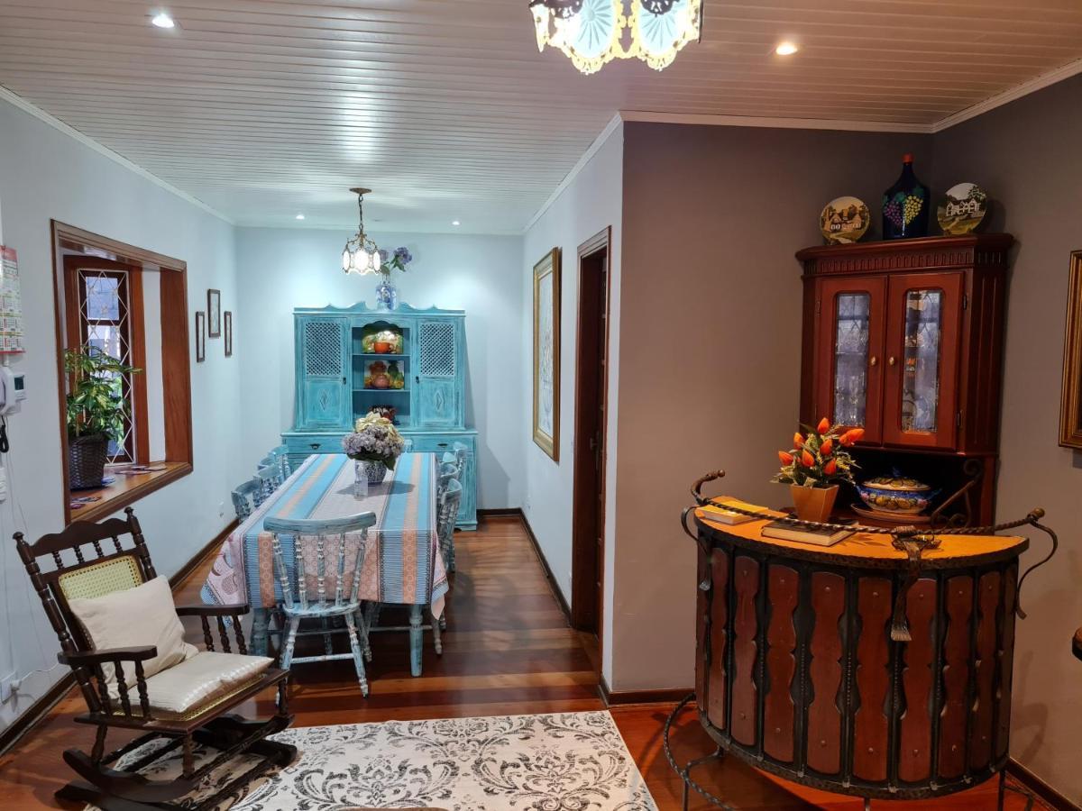 Casa Vila Telma Campos do Jordão Extérieur photo